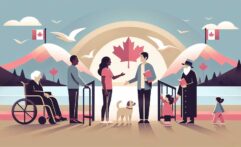 Canada Ends Immigration Detention in Provincial Jails Nationwide