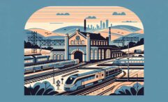 Historic Railway Yard Sale Could Revive Australia’s Green Rail Manufacturing