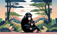 Rare Bonobo Baby Born in UK Gives Hope for Endangered Great Ape