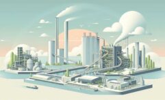 UK Launches Construction of Two Major Carbon Capture Projects, Saving 500 Clean Energy Jobs