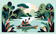 Chicago River Revival: From Industrial Wasteland to Thriving Ecosystem Hosting First Swim in a Century