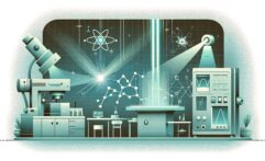 Laser Technology Makes Atoms Dance, Opening Door to Faster Electronics