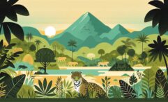 Mexico’s Jaguar Population Surges 30% in 15 Years, Reaching 5,300 Animals