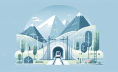 World’s Longest Rail Tunnel Breakthrough Cuts Travel Times Across Europe