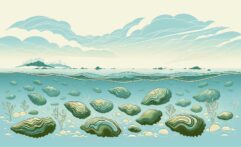 Oysters Capture 2.4 Times More Carbon Than They Release, New Study Finds