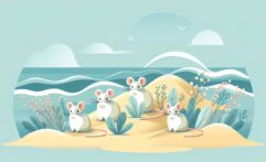 Genetic Rescue Saves Endangered Mice Despite Chromosomal Differences