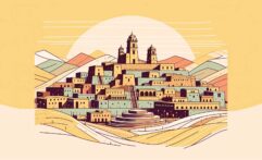 Ancient Peruvian City Thrived Through Climate Crisis Without Weapons