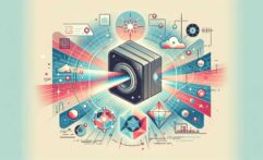 Ancient Pinhole Technology Powers New 3D Infrared Camera With Unlimited Depth