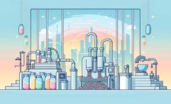 New Technology Transforms Plastic Waste into Powerful Carbon Capture Material