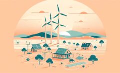 Cheap Local Electricity Could Win Regional Support for Renewable Energy