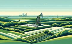 Abandoned Oil Wells Get New Life as Carbon Storage Sites in Louisiana