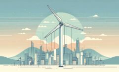 Wyoming Startup Slashes Wind Power Costs by Two-Thirds with Revolutionary Cable Turbine