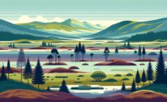 Scotland to Secure £100+ Million in Private Investment for Nature Restoration