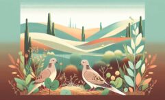 Extinct-in-Wild Socorro Dove Gets New Hope With Eight Chicks Hatched