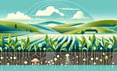 New Soil Carbon Partnership to Deliver 500,000 Tons of Verified Carbon Credits