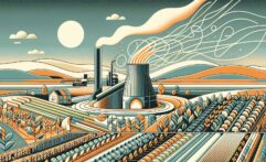 New Portable Machine Makes Carbon-Storing Biochar Affordable for Developing World Farmers