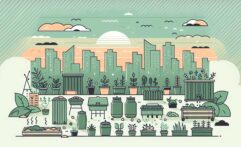 Smart Composting Solutions for Apartment Dwellers Cut Food Waste