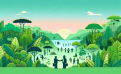 Brazil’s Forest Fund Gains Crucial Support from China and BRICS Nations