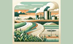 Plant Waste Transformed Into Bio-Oil Seals Abandoned Wells While Removing Carbon