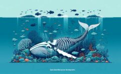 Whale Carcasses Create Century-Long Underwater Cities on Ocean Floor