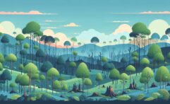 Amazon Deforestation Hits 11-Year Low as Brazil Makes Progress Against Forest Loss