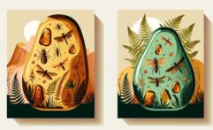 Ecuador’s 112-Million-Year-Old Amber Reveals Lost Gondwana Forest Life