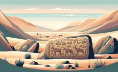 12,000-Year-Old Monumental Rock Art Reveals How Ancient Communities Thrived After Climate Change