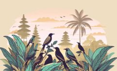 Indigenous Customs Save Bali Starling from Extinction
