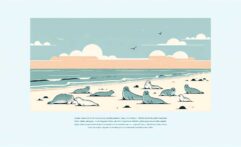 Lithuania Launches Rescue Mission for Baltic Seals as Climate Change Melts Crucial Ice