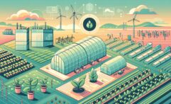 New Biochar Plant in Netherlands Will Remove 20,000 Tonnes of CO2 Annually