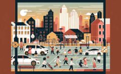 Why Children Need to Play in Streets and Car Parks, Not Just Parks