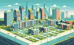 Denver Removes Parking Minimums to Boost Housing Construction by 12.5%