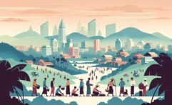 Thailand Opens Job Market to Myanmar Refugees, Creating Path to Self-Reliance