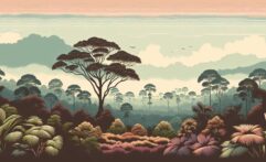 First Fossil of Endangered Tropical Tree Reveals 2-Million-Year Rainforest History