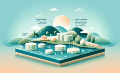 German Foam Ceramics Use Light to Remove Persistent Water Pollutants