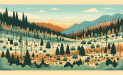 Forest Service’s $274 Million Plan to Shield Plumas Forest from Devastating Wildfires