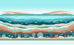 Massive Freshwater Reserves Discovered Under Atlantic Ocean Floor