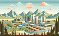 Wyoming’s Carbon-Negative AI Campus to Generate 1.5 GW of Clean Power