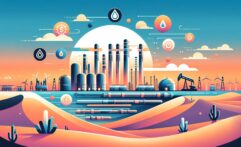 Qatar Plans Massive Carbon Capture Expansion to Reduce LNG Emissions