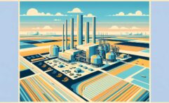 Indiana Power Plant Transforms Into Major Low-Carbon Fertilizer Hub