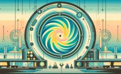 New Fusion Reactor Model Safely Powers Down 100-Million-Degree Plasma