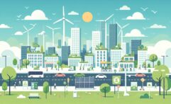 UK Unveils Carbon Budget Plan Creating 400,000 Clean Energy Jobs by 2030