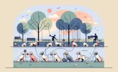 Dogs Can Learn Language Skills Scientists Thought Only Humans Possessed