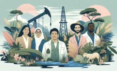 Global Conservation Alliance Backs Historic Fossil Fuel Treaty Push