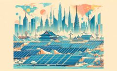 Global Renewable Capacity Set to Double by 2030 Despite US Policy Setbacks