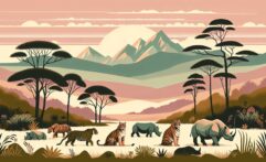 Nepal Prepares for Major Tiger and Rhino Census Despite Funding Challenges