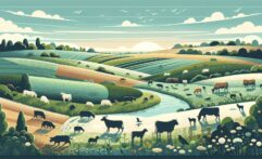 Organic Farm Network Finds 23,000 Worms in Soil Restoration Project