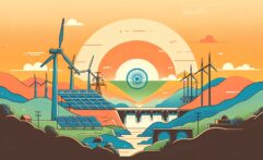 India Achieves Clean Energy Milestone Five Years Ahead of Schedule