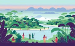 Indigenous Communities Create Vital Shield for Isolated Amazon Peoples