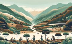 Indigenous Women Revive Traditional Farming to Combat Deforestation in Colombia